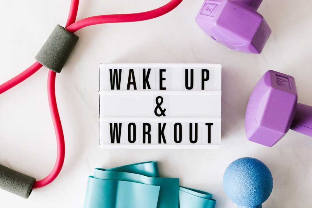 HOW TO STAY MOTIVATED IN FITNESS