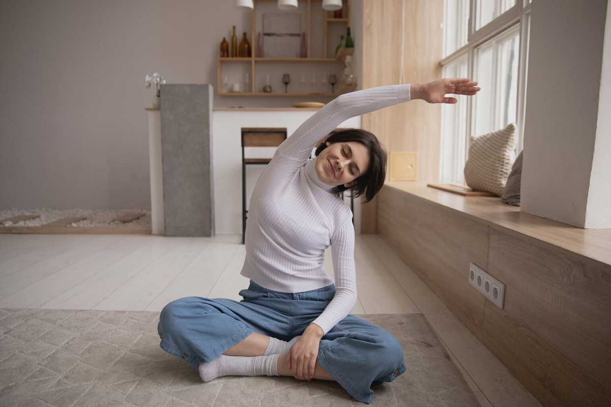 Recovery practices for post workout fatigue