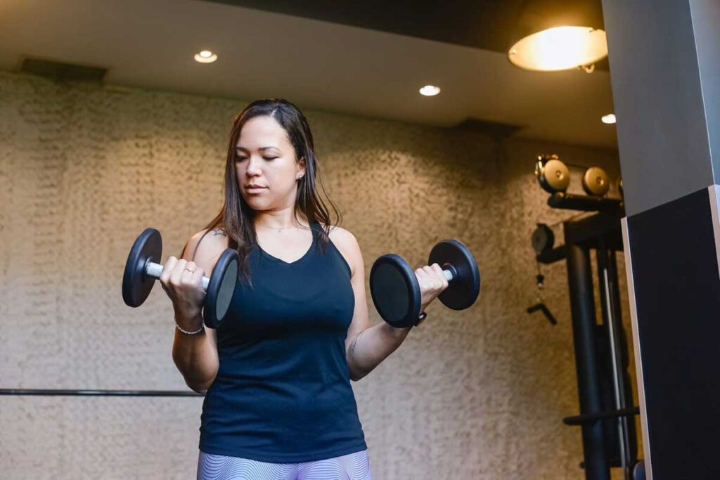 Weight Lifting Gloves