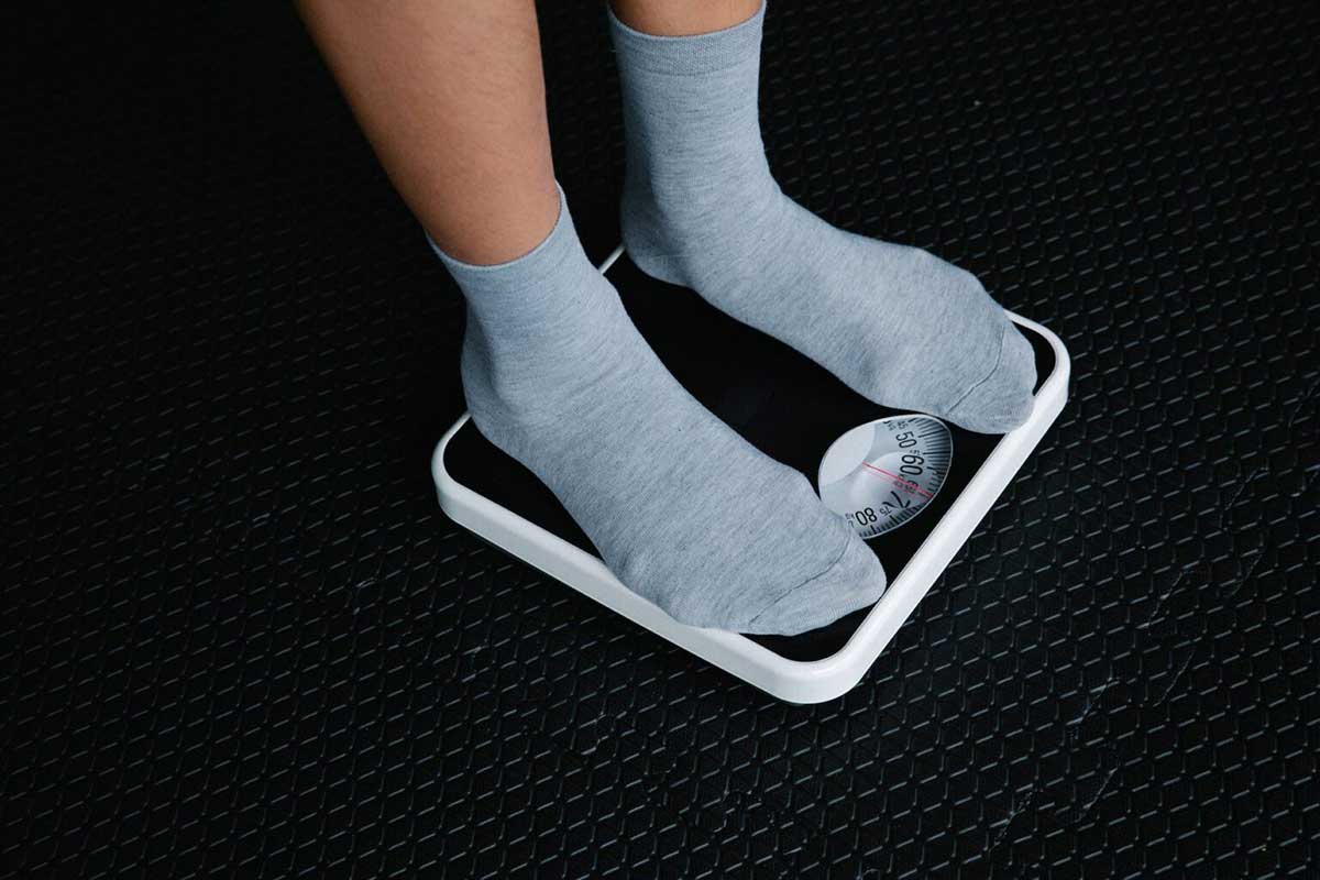WHY DID MY WEIGHT SUDDENLY GO UP?